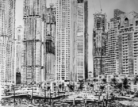 Dubai Marina